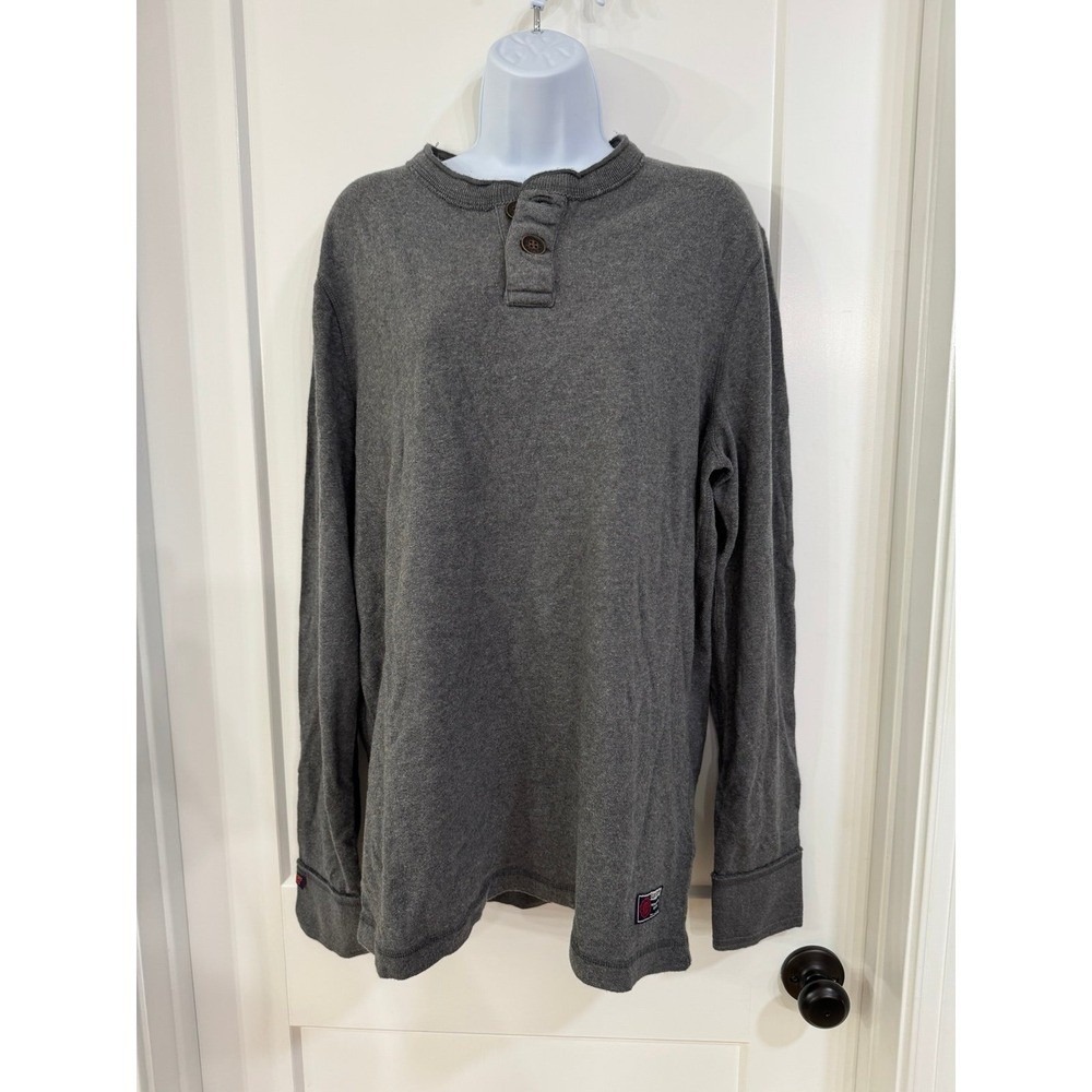 Superdry Vintage Athletic‎ Chariot Crew Neck Top size xl